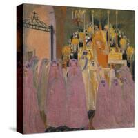 The Communicants, 1907-Maurice Denis-Stretched Canvas