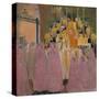 The Communicants, 1907-Maurice Denis-Stretched Canvas