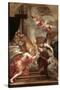 The Communion of St. Bonaventure-Sir Anthony Van Dyck-Stretched Canvas