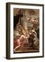 The Communion of St. Bonaventure-Sir Anthony Van Dyck-Framed Giclee Print