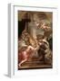 The Communion of St. Bonaventure-Sir Anthony Van Dyck-Framed Giclee Print