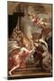 The Communion of St. Bonaventure-Sir Anthony Van Dyck-Mounted Giclee Print