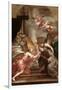 The Communion of St. Bonaventure-Sir Anthony Van Dyck-Framed Giclee Print