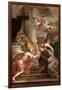 The Communion of St. Bonaventure-Sir Anthony Van Dyck-Framed Giclee Print