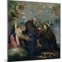 The Communion of St. Rose of Viterbo-Juan Antonio Escalante-Mounted Giclee Print