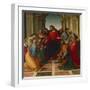 The Communion of the Apostles-Luca Signorelli-Framed Giclee Print