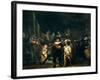 The Company of Frans Banning Cocq and Willem van Ruytenburch-Rembrandt van Rijn-Framed Giclee Print