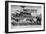 The Company of the Battleship HMS Howe, 1896-R Ellis-Framed Giclee Print