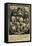 The Company of Undertakers-William Hogarth-Framed Stretched Canvas