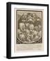 The Company of Undertakers-William Hogarth-Framed Art Print