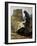 The Compassion, 1887-Pierre Puvis de Chavannes-Framed Premium Giclee Print