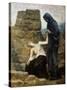 The Compassion, 1887-Pierre Puvis de Chavannes-Stretched Canvas