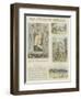 The Complete Angler-Thomas Stothard-Framed Giclee Print