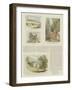 The Complete Angler-Thomas Stothard-Framed Giclee Print