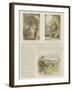 The Complete Angler-Thomas Stothard-Framed Giclee Print