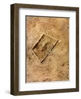 The Completely Ruined Fort De Vaux-Jules Gervais-Courtellemont-Framed Giclee Print