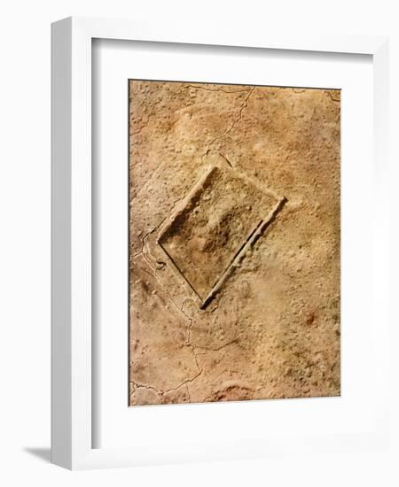 The Completely Ruined Fort De Vaux-Jules Gervais-Courtellemont-Framed Giclee Print