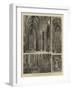 The Completion of Cologne Cathedral-Henry William Brewer-Framed Giclee Print