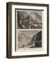 The Completion of the St Gothard Tunnel-William Henry James Boot-Framed Premium Giclee Print