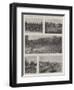 The Completion of the Uganda Railway to the Victoria Nyanza, 19 December-null-Framed Giclee Print