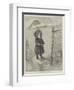 The Compliments of the Season-William Shakespeare Burton-Framed Premium Giclee Print