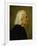 The Composer Franz Liszt (1811-86), 1884-Franz Seraph von Lenbach-Framed Giclee Print