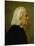 The Composer Franz Liszt (1811-86), 1884-Franz Seraph von Lenbach-Mounted Giclee Print