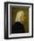 The Composer Franz Liszt (1811-86), 1884-Franz Seraph von Lenbach-Framed Premium Giclee Print