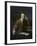 The Composer Handel-Philippe Mercier-Framed Giclee Print