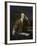 The Composer Handel-Philippe Mercier-Framed Giclee Print