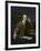 The Composer Handel-Philippe Mercier-Framed Giclee Print