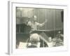 The Composer Sergei Prokofiev-null-Framed Photographic Print