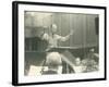 The Composer Sergei Prokofiev-null-Framed Photographic Print