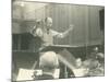 The Composer Sergei Prokofiev-null-Mounted Photographic Print