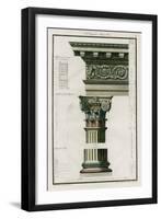 The Composite Order-Richardson-Framed Art Print