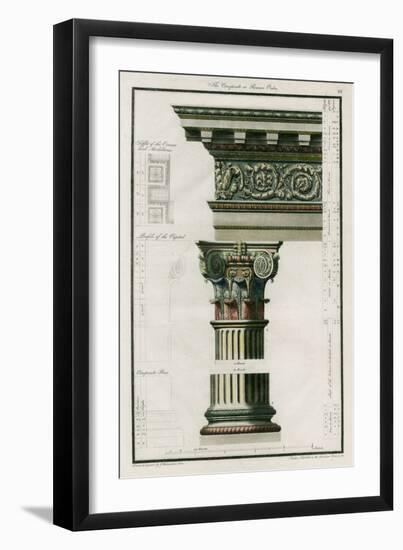 The Composite Order-Richardson-Framed Art Print