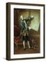 The Comte De Vaudreuil, 1758-Francois Hubert Drouais-Framed Giclee Print