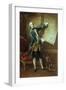 The Comte De Vaudreuil, 1758-Francois Hubert Drouais-Framed Giclee Print