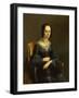 The Comtesse of Valmont, C.1841-Jean-Francois Millet-Framed Giclee Print