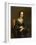 The Comtesse of Valmont, C.1841-Jean-Francois Millet-Framed Giclee Print