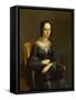 The Comtesse of Valmont, C.1841-Jean-Francois Millet-Framed Stretched Canvas