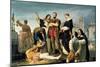 The Comuneros: Juan De Padilla-Antonio Gisbert-Mounted Giclee Print