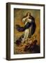 The Concepción (Immaculata) of Aranjuez, about 1656/60-Bartolomé Estéban Murillo-Framed Giclee Print