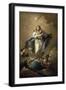 The Conception-Giovanni Battista Tiepolo-Framed Giclee Print