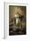 The Conception-Giovanni Battista Tiepolo-Framed Giclee Print