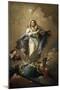 The Conception-Giovanni Battista Tiepolo-Mounted Giclee Print