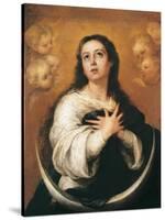 The Conception-Bartolome Esteban Murillo-Stretched Canvas