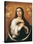 The Conception-Bartolome Esteban Murillo-Stretched Canvas