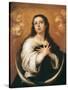 The Conception-Bartolome Esteban Murillo-Stretched Canvas