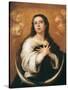 The Conception-Bartolome Esteban Murillo-Stretched Canvas